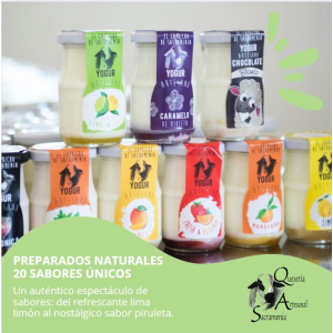 Pack "YOGUR CON GLAMOUR"